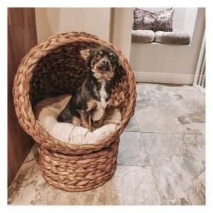 Kattenmandje - Comfort & Stijl - Lichtbruin