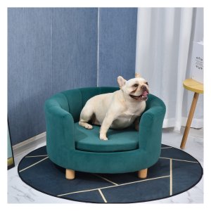 Hondenbed – ComfortPaws – Zacht en Stevig - Grijs