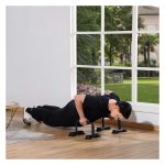 Handgrepen - PowerGrip - Slipvast & ondersteunend - Staal