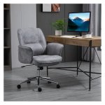 Ergonomisch – FlexDesign - verstelbaar en schommelfunctie - zwart