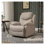 Leunstoel - Ifa Lounger - Verstelbaar - Beige
