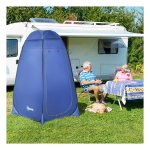 Douche - Mobile Camping - Waterdicht - Donkerblauw
