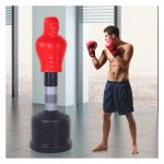 Bokspartner – Boks Pop - Verstelbaar – Volwassen - Rood