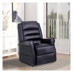 Massagefauteuil - ComfortLife - Relaxfunctie - Verwarming - Grijs