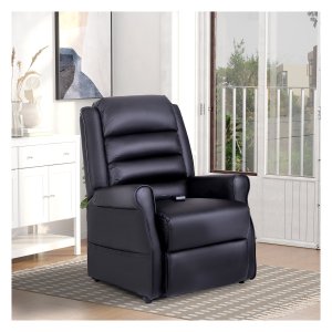 Massagefauteuil - ComfortLife - Relaxfunctie - Verwarming - Grijs