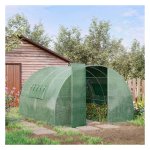 Kweekhuis - Plantenkas - Weerbestendig - Groen