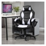 Massagestoel - RelaxMe - Warmtefunctie - Trillingsmassage - Zwart