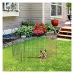 Puppyhekwerk - HappyPets - Veiligheid - Speelplezier - Multicolor