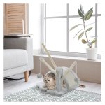 Krabpaal - Post Cat - boomklimmend - sisal - lichtgrijs