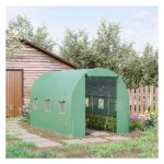 Graskas - Tomaat - Folie-omhulsel - Vroege slaapbeleving - Groen