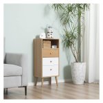 Boekenkast - PLOK - Decoratief en functioneel - Wit
