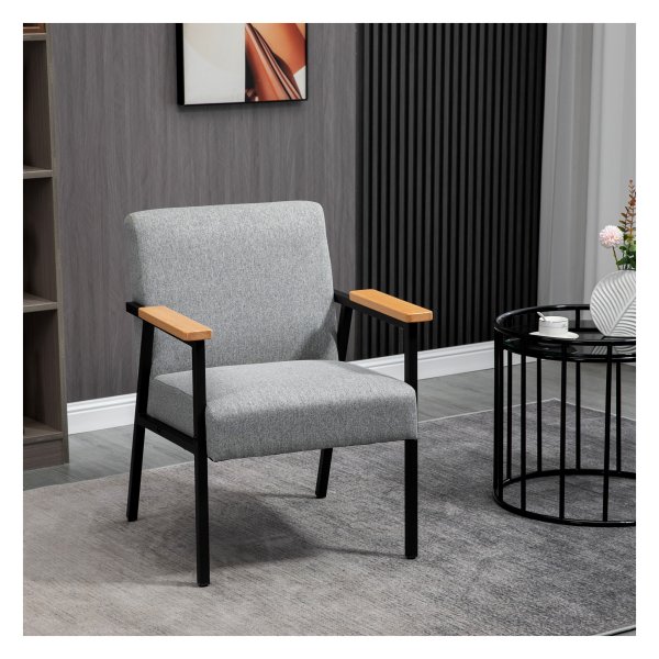 Eetkamerstoel – Relax - Comfortabel – Stijlvol - Grijs