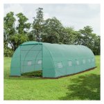 Tomatenkas - GroenParadijs - Folie Tunnel - Venstergroen