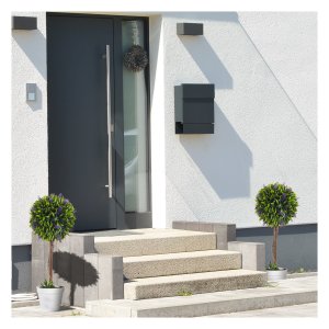 Kunstplanten – Green Deco - Lavendelbloesem – Realistisch - Paars