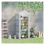 Tomatenkas - Vroege oogst - 4 planken - groen