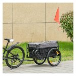 Fietskar - Veelzijdig - Stevig - Zwart