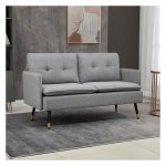 Bankstel - TrendyLiving - Comfortabel - Stijlvol - Grijs