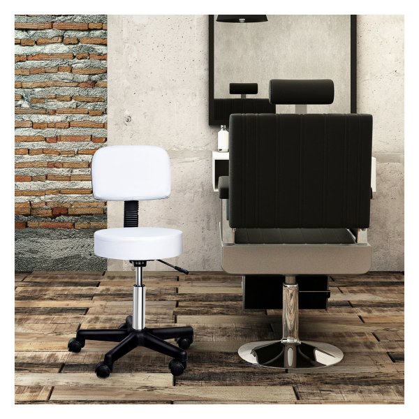 Ergonomisch – LuxeDesign - Verstelbaar in hoogte – Comfortabel - Grijs