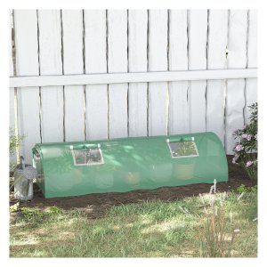 Tunnelkas - Folie Mini - UV-bestendig - Groen