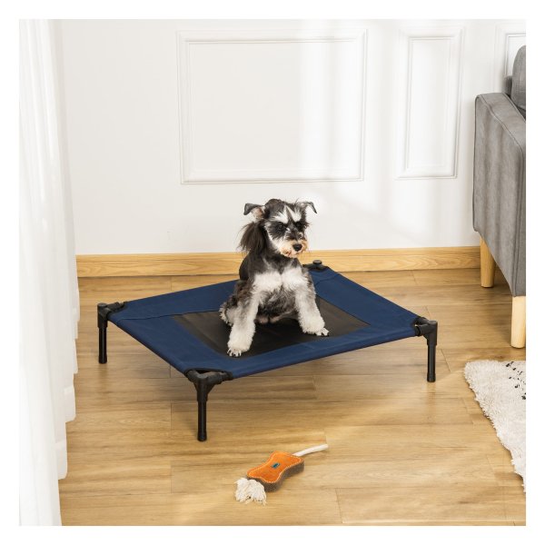 Dierenbed - OutdoorPaws - Waterbestendig - Blauw