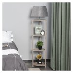 Lampplank - Scandinavisch - Grijs - 40W