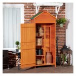 Tuinkast - Waterdicht – Duurzaam - Bruin