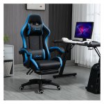 Gamingstoel - ComfortX - Verstelbaar - Gevoerd - Rood