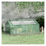 Tomatenkasje - Vroege oogst - Raamkas - Groen