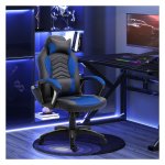 Massagestoel - ComfortPro - Warmtefunctie - Ergonomisch - Zwart