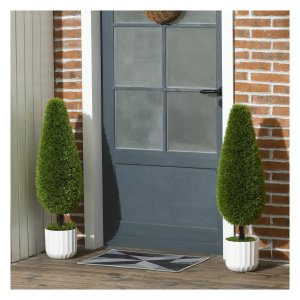 Kunstplantcipres - Levensecht - Voor binnen en buiten - Groen