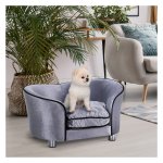 huisdiermeubel - ComfortPets - comfortabel en stijlvol - grijs