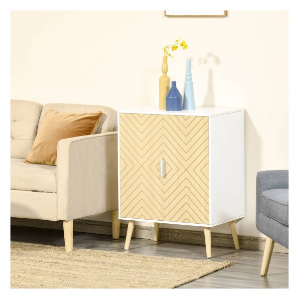 Keukenkastje - TrendyLiving - Laden & opbergkastje - Wit