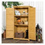Tuinkast – GroenTuin - Schuifdeuren - Pent dak - Grijs