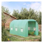 Tomatenkas - Zaza Home - Groot formaat - Folie - Groen