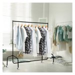Kledingrek – 150x60x170 cm – Droogrek Garderoberek