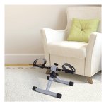 Pedaaltrainer - Opvouwbaar - Oneindig Variabele Weerstand - Zwart