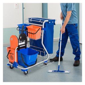 Auto-onderhoud - Reinigingsset - Draagbaar - Blauw