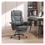 Ergonomische - ComfortMax - Verstelbare hoogte - Hoofdsteun - Zwart