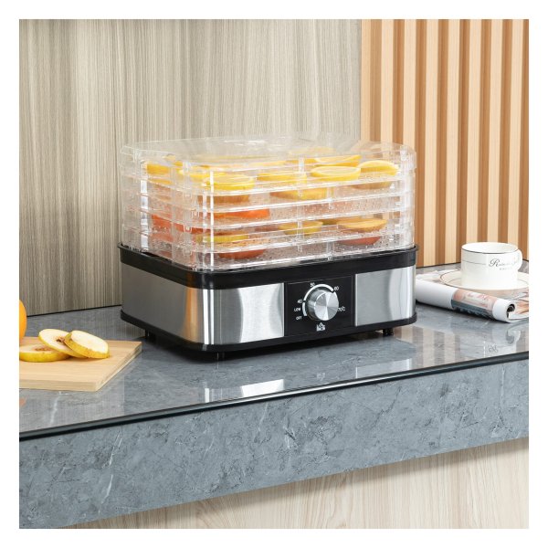 Drrmachine - Verdelux - Temperatuurregelaar - RVS