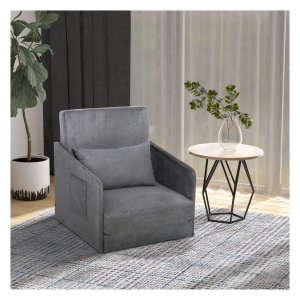 Bankfotos - LuxeBanken - Stijlvol – Comfortabel - Grijs