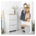 Schoenenlade - TrendyLiving - ruimtebesparend - wit