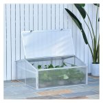 Kweekkas - Homello - Vroege oogst – Aluminium - Groen