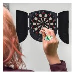 Dartbord - ElectronicPro - Deurgeluidseffecten - Automatische beoordeling - Zwart