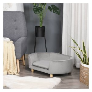 Hondenbed - Comfort Pets - Zacht en Duurzaam - Grijs