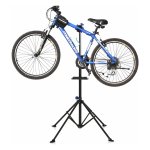 Fietsstandaard – Zaza Home - Centerstandaard – Zwarte color