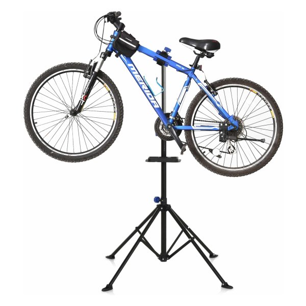 Fietsstandaard – Zaza Home - Centerstandaard – Zwarte color