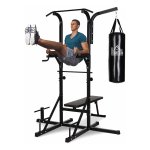 Trainingsapparaat - Zaza Home - Multifunctioneel - Zwart