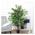 Interieurboom - Houtland - Decoratieve boom - Sfeervol - Bruin