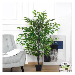 Interieurboom - Houtland - Decoratieve boom - Sfeervol - Bruin