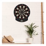 Dartspel -- Elektronisch - Compleet - Groen